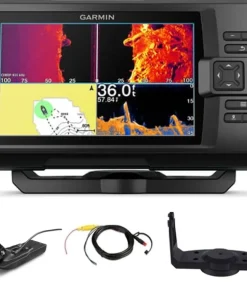 GARMIN Sondeur Striker Vivid 7SV + sonde 77/200/455/800 KHz