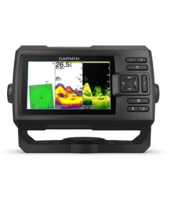 GARMIN Echosondeur|Echosondeur Float Tube^Sondeur Striker Vivid 5CV + sonde 77/200/455/800 KHz