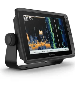 GARMIN Sondeur Gps^Sondeur GPS Echomap Ultra 102SV + sonde 150/240/455/800/1100 KHz
