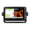 GARMIN Sondeur Gps^Sondeur GPS Echomap 92SV UHD + sonde 140/240/455/1000 KHz