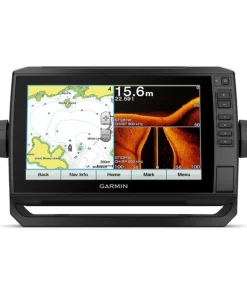 GARMIN Sondeur Gps^Sondeur GPS Echomap 92SV UHD + sonde 140/240/455/1000 KHz