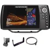 HUMMINBIRD Gps Marin|Sondeur Gps^Sondeur GPS Hélix 7 G4N CHIRP MEGA DI + Sonde 140/240/455/800/1200 KHz