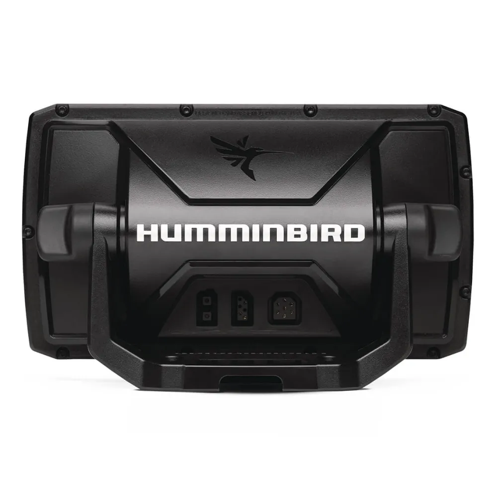 HUMMINBIRD Sondeur GPS Hélix 5 G3 CHIRP DI + Sonde 140/200/455 KHz