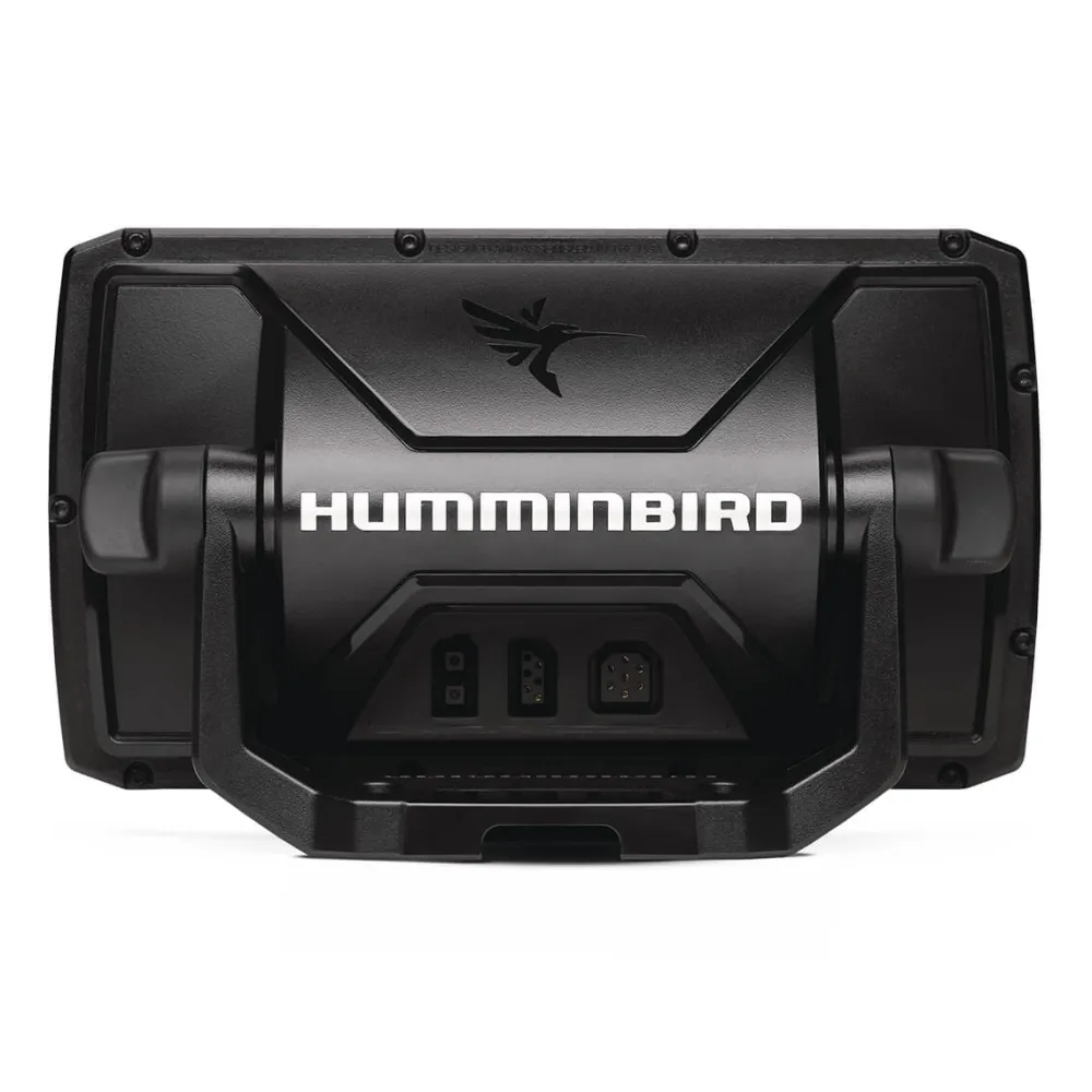 HUMMINBIRD Gps Marin|Sondeur Gps^Sondeur GPS Hélix 5 G3 CHIRP DS 2D + Sonde 140/240 KHz