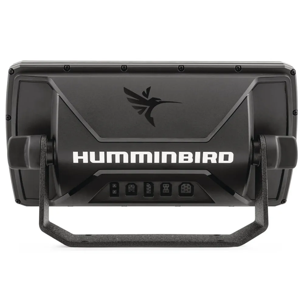 HUMMINBIRD Sondeur GPS Hélix 7 G4N CHIRP XD 2D + Sonde 50/200 KHz