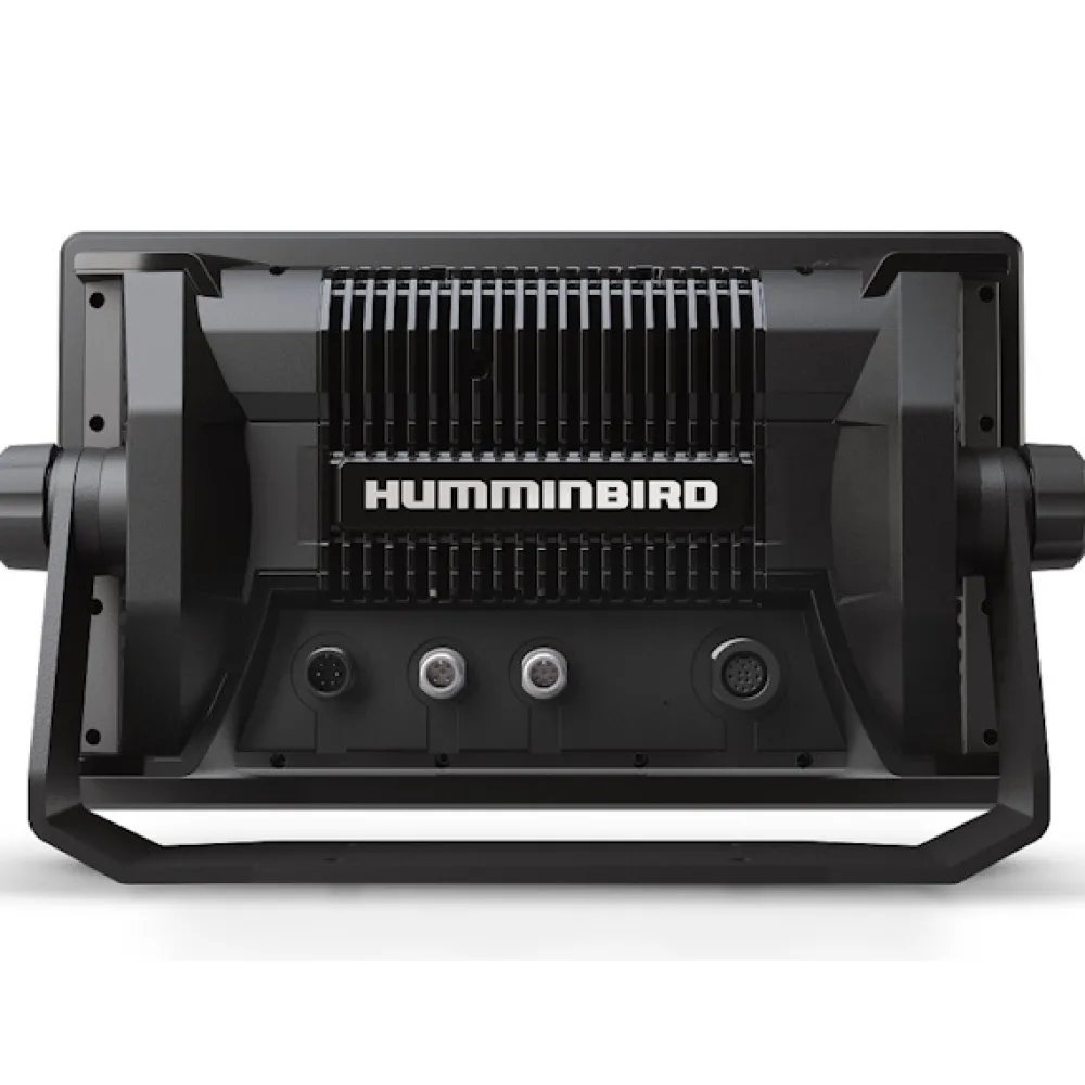 HUMMINBIRD Gps Marin|Sondeur Gps^Sondeur GPS Xplore 12 CHIRP MEGA SI + Sonde TA 140/240/455/800/1200 KHz