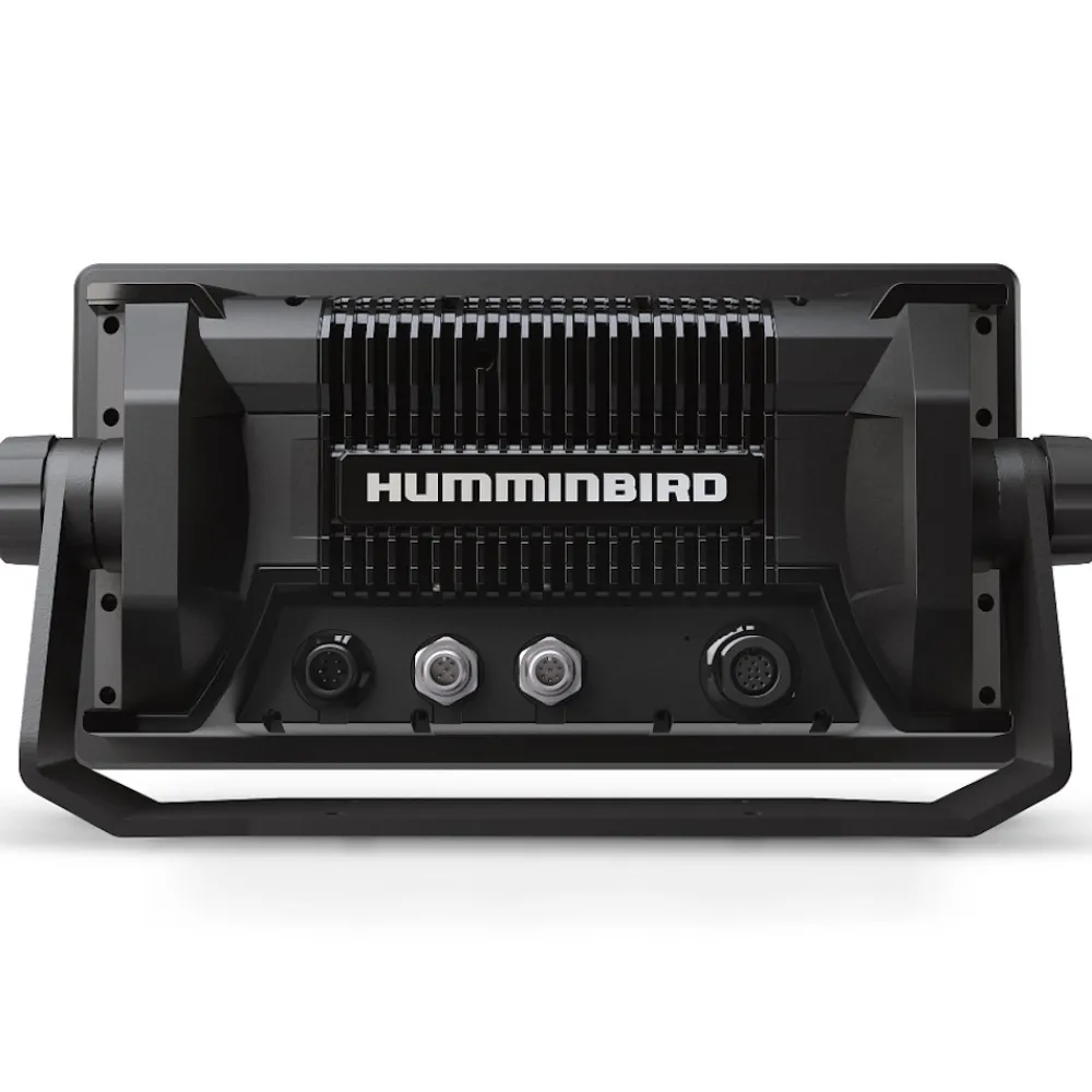 HUMMINBIRD Sondeur GPS Xplore 9 CHIRP XD + Sonde 50/200 KHz