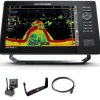 HUMMINBIRD Sondeur GPS Xplore 10 CHIRP XD + Sonde 50/200 KHz