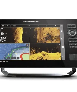 HUMMINBIRD Gps Marin|Sondeur Gps^Sondeur GPS Xplore 10 CHIRP MEGA SI + Sonde 140/240/455/800/1200 KHz