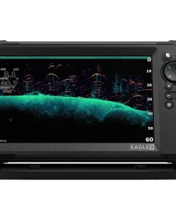 LOWRANCE Gps Marin|Sondeur Gps^Sondeur GPS Eagle 9 CHIRP HDI + Sonde 50/200/455/800 KHz