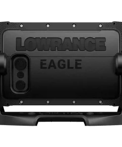 LOWRANCE Gps Marin|Sondeur Gps^Sondeur GPS Eagle 7 CHIRP HDI + Sonde 50/200/455/800 KHz