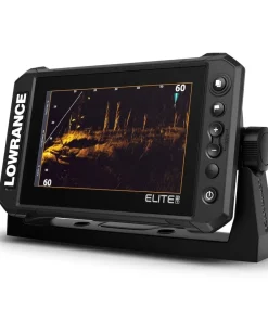 LOWRANCE Sondeur GPS Elite-7 FS + Sonde Active Imaging 3 en 1