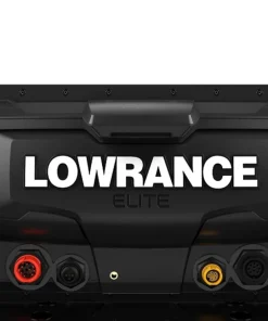 LOWRANCE Sondeur GPS Elite-7 FS + Sonde Active Imaging 3 en 1