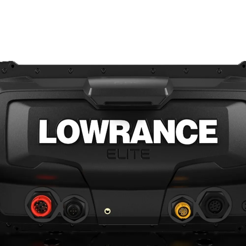 LOWRANCE Sondeur GPS Elite-7 FS + Sonde Active Imaging 3 en 1