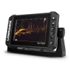 LOWRANCE Sondeur GPS Elite-7 FS HDI + sonde TA 83/200/455/800 KHz