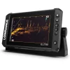 LOWRANCE Sondeur Gps^Sondeur GPS Elite-9 FS + Sonde Active Imaging 3 en 1