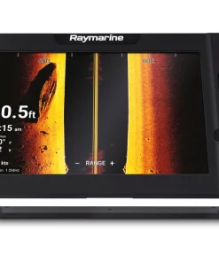RAYMARINE Sondeur GPS Element 12 + sonde HV-100 200/350 kHz
