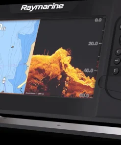 RAYMARINE Sondeur GPS Element 12 + sonde HV-100 200/350 kHz
