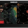 SIMRAD Gps Marin|Sondeur Gps^Sondeur GPS NSX 3009 + sonde HDI 83/200/455/800KHz