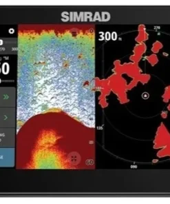 SIMRAD Gps Marin|Sondeur Gps^Sondeur GPS NSX 3009 + sonde HDI 83/200/455/800KHz