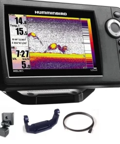 HUMMINBIRD Sondeur Hélix 5 G2 + Sonde 83/200KHz