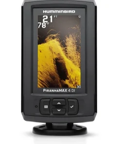 HUMMINBIRD Sondeur PiranhaMax 4 DI + Sonde 200/455 KHz