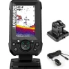 LOWRANCE Sondeur Eagle 4X + Sonde 200 KHz