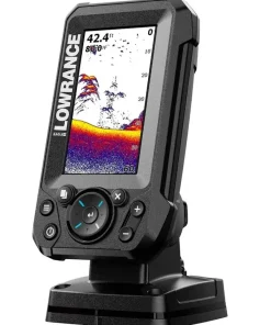 LOWRANCE Sondeur Eagle 4X + Sonde 200 KHz