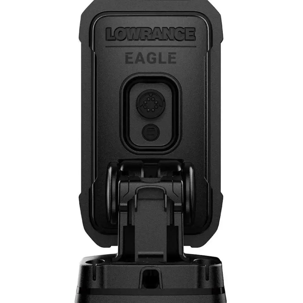 LOWRANCE Sondeur Eagle 4X + Sonde 200 KHz