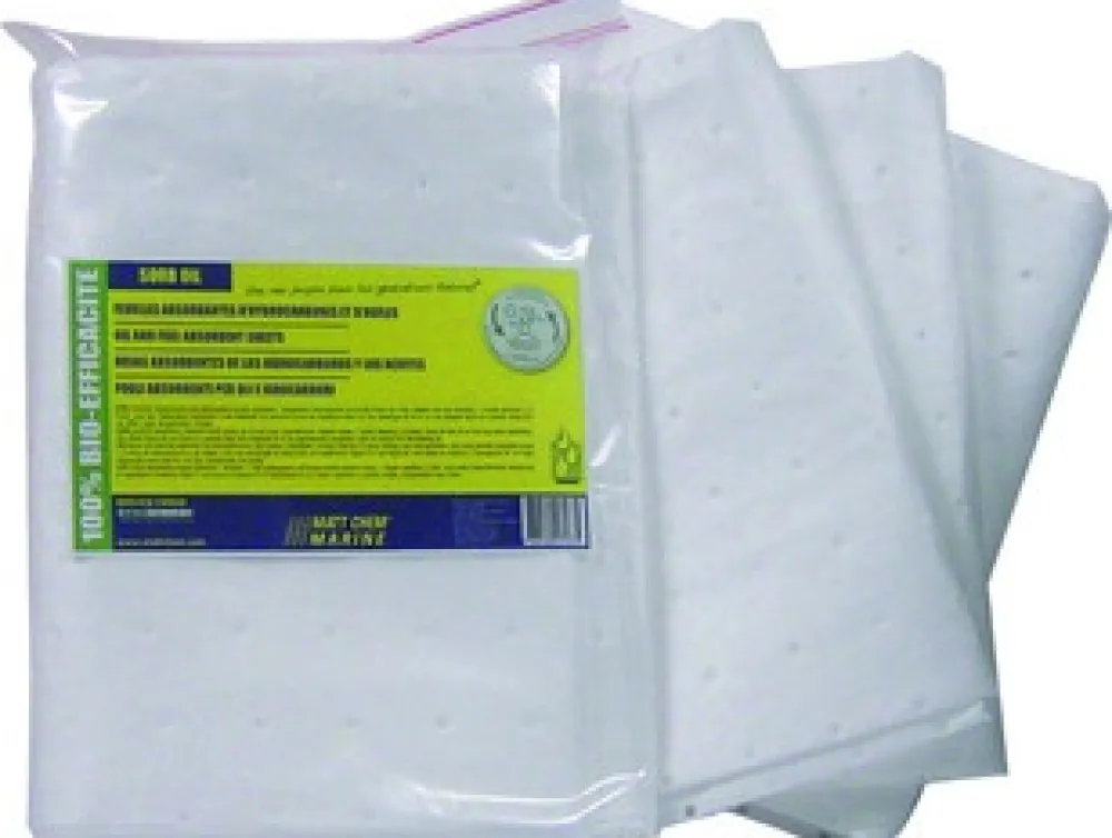 MATT CHEM MARINE Sorb Oil