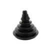 SUPER MARINE Soufflet passe câble ø100 x 95mm - noir