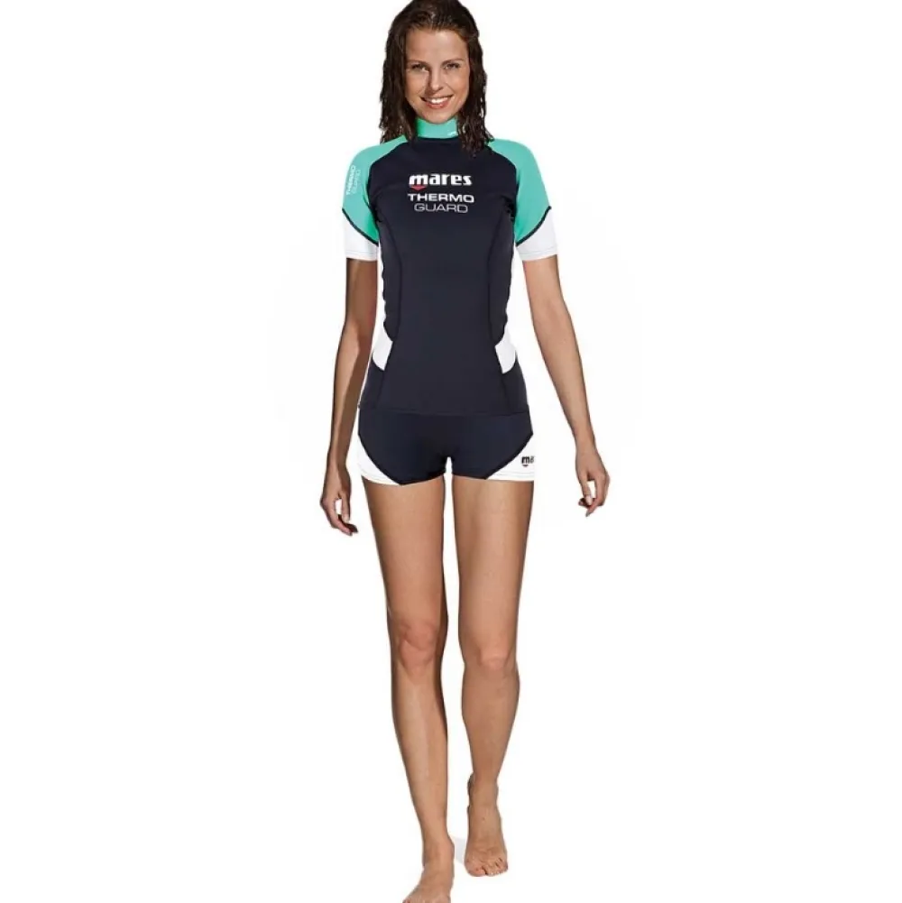 Femme MARES Sous combinaison Thermo Guard manches courtes Femme 0.5 mm