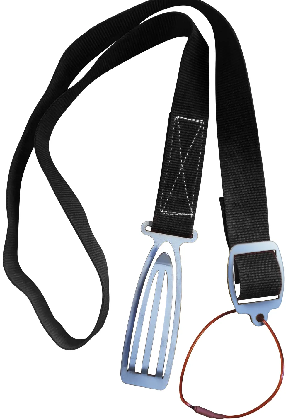 EPSEALON Sous-cutale pour ceinture de plombs - Noir