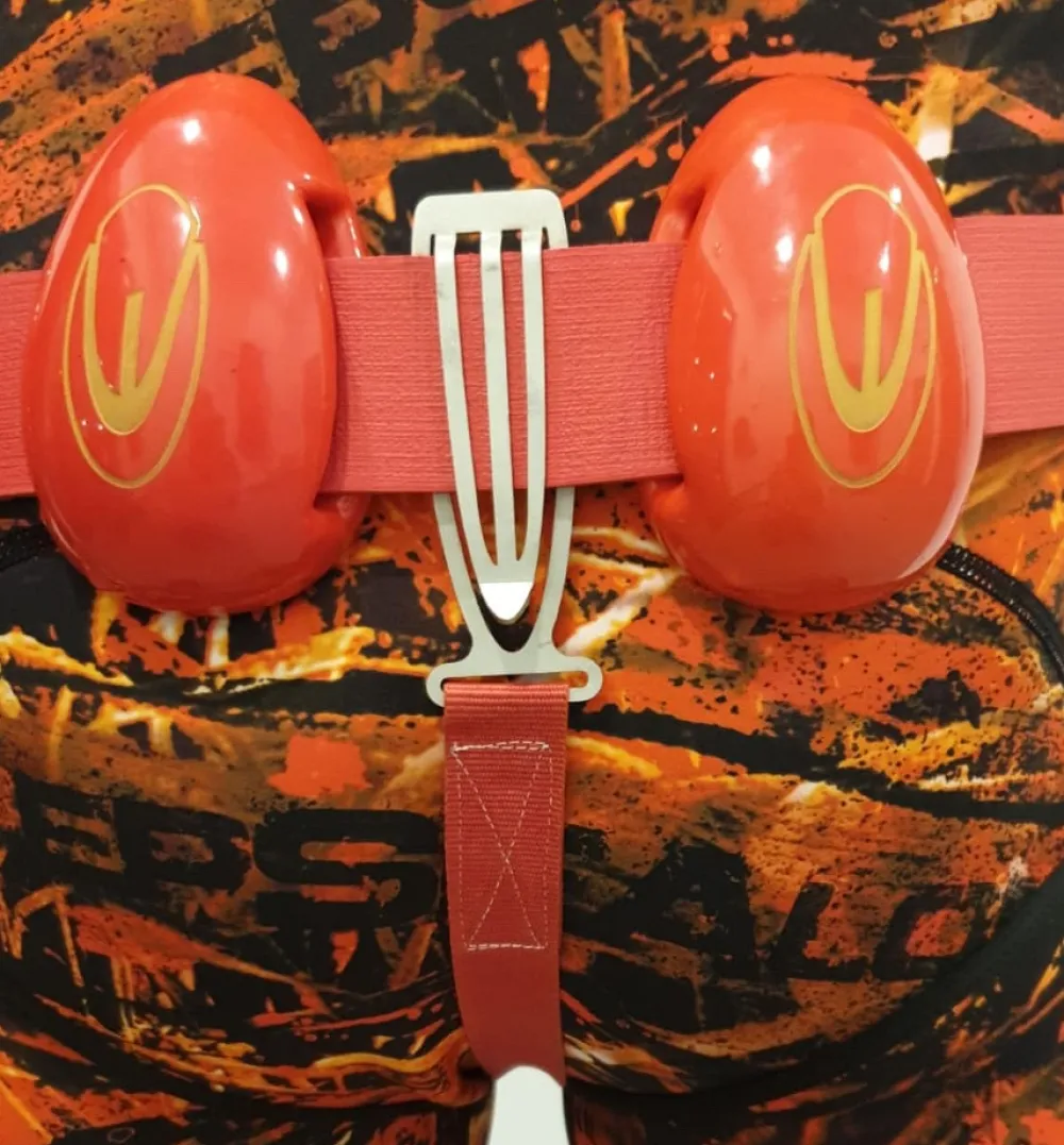 EPSEALON Sous-cutale pour ceinture de plombs - Noir