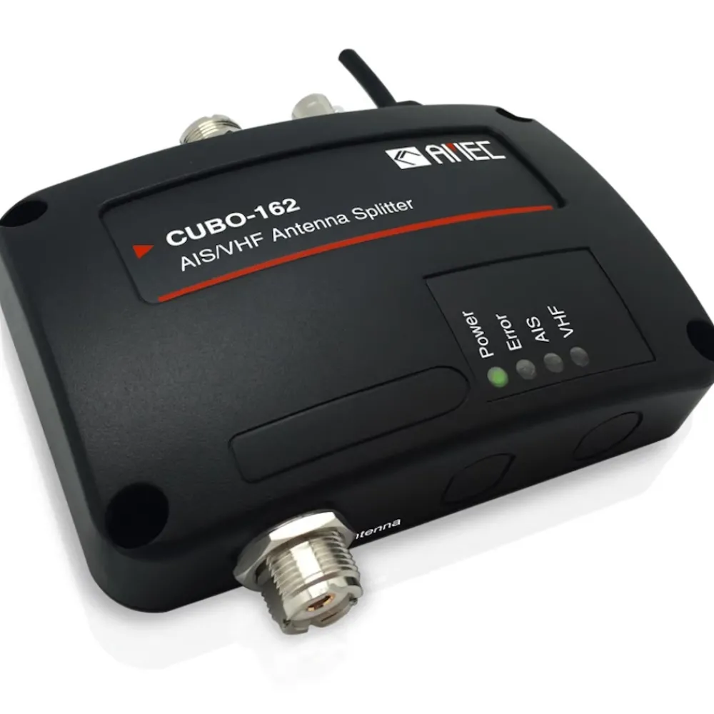 AMEC Accessoire Vhf|Ais Marine^Splitter Cubo 162 pour antenne VHF