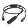 HUMMINBIRD Câble Et Adaptateur^Splitter pour connexion accessoires - AS-TY