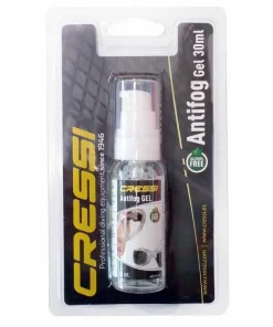CRESSI-SUB Accessoires Masques|Divers^Spray Anti-Buée Antifog Cressi Gel