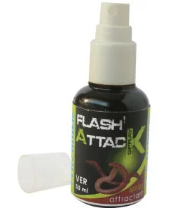 FLASHMER Spray Attractant Flash Attack