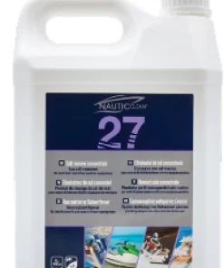 NAUTIC-CLEAN Nettoyage Bateau^Spray éliminateur de sel Nautic Clean 27