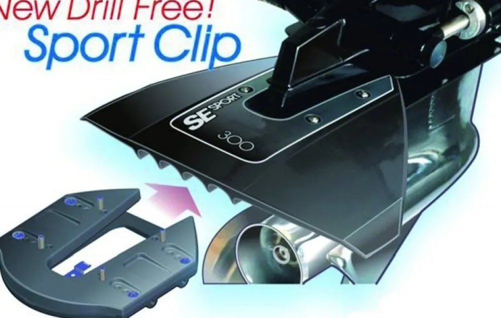 SPORT MARINE TECHNOLOGIES INC Stabilisateur SE sport hydrofoil Sport Marine