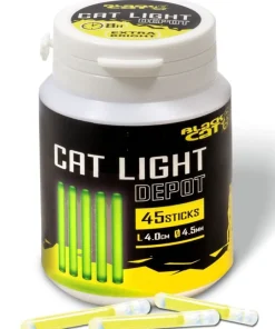 BLACK CAT Starlight Cat Light 45mm