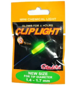 STARLITE Détection Des Touche Surfcasting|Accessoires De Montage Surfcasting^Starlight Ragot Clip light