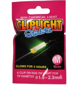 STARLITE Détection Des Touche Surfcasting|Accessoires De Montage Surfcasting^Starlight Ragot Clip light