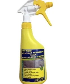 MATT CHEM MARINE Stop Moisi Matt Chem Détachant moisissure tissu 600ml