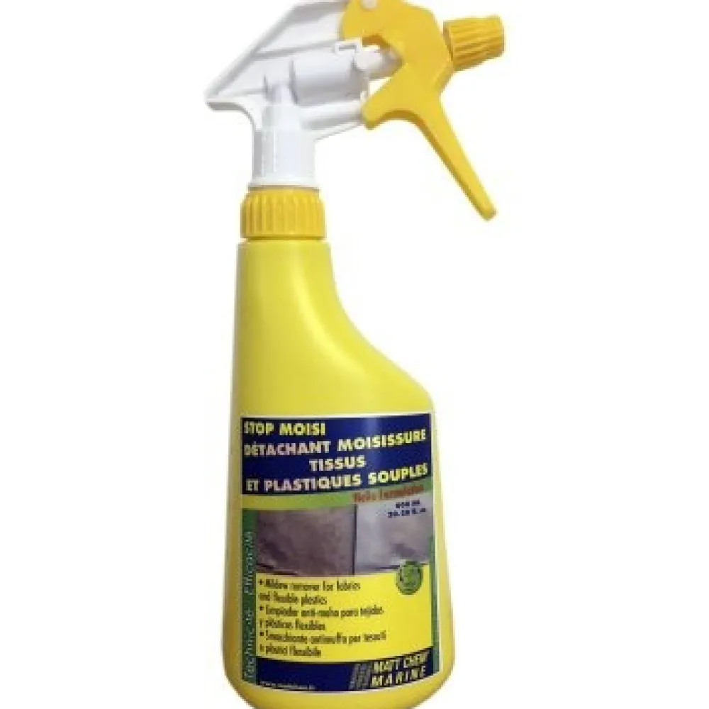 MATT CHEM MARINE Stop Moisi Matt Chem Détachant moisissure tissu 600ml