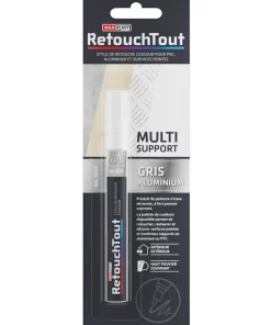 YACHTCARE Stylo de retouche Retouchtout Aluminium RAL9006