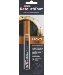 YACHTCARE Stylo de retouche Retouchtout Bronze Satiné