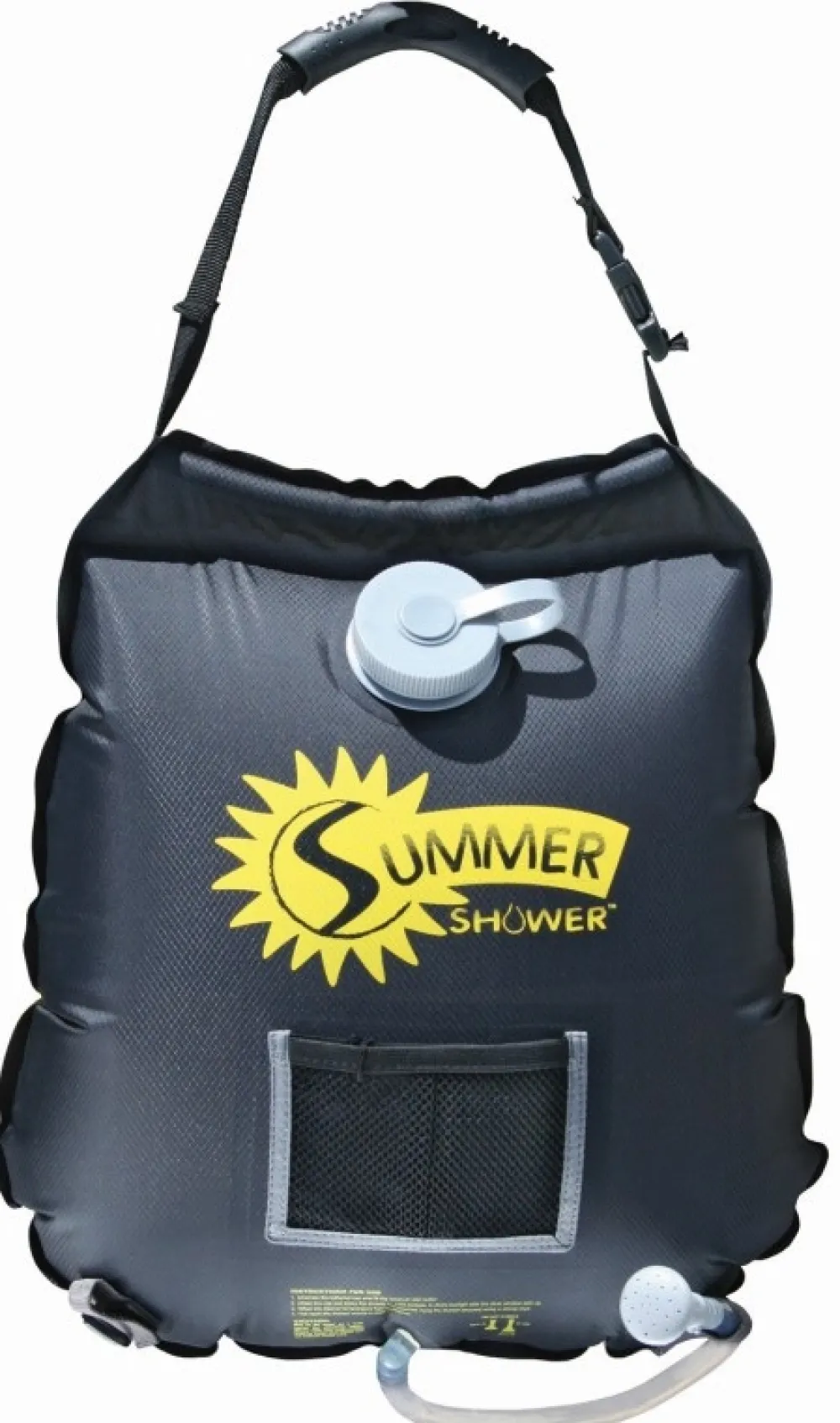 ADVANCED ELEMENTS Poncho/Après Session|Bivouac^Summer Shower 19L Sans PVC