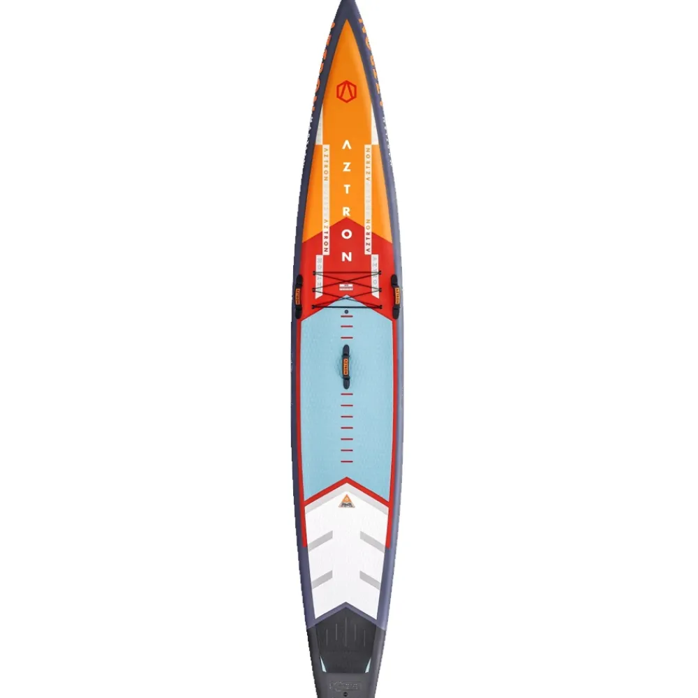 AZTRON Paddle Rigide^Sup Paddle Martian Carbon 14.0