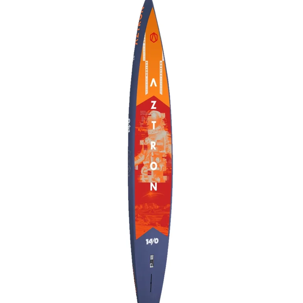 AZTRON Paddle Rigide^Sup Paddle Martian Carbon 14.0